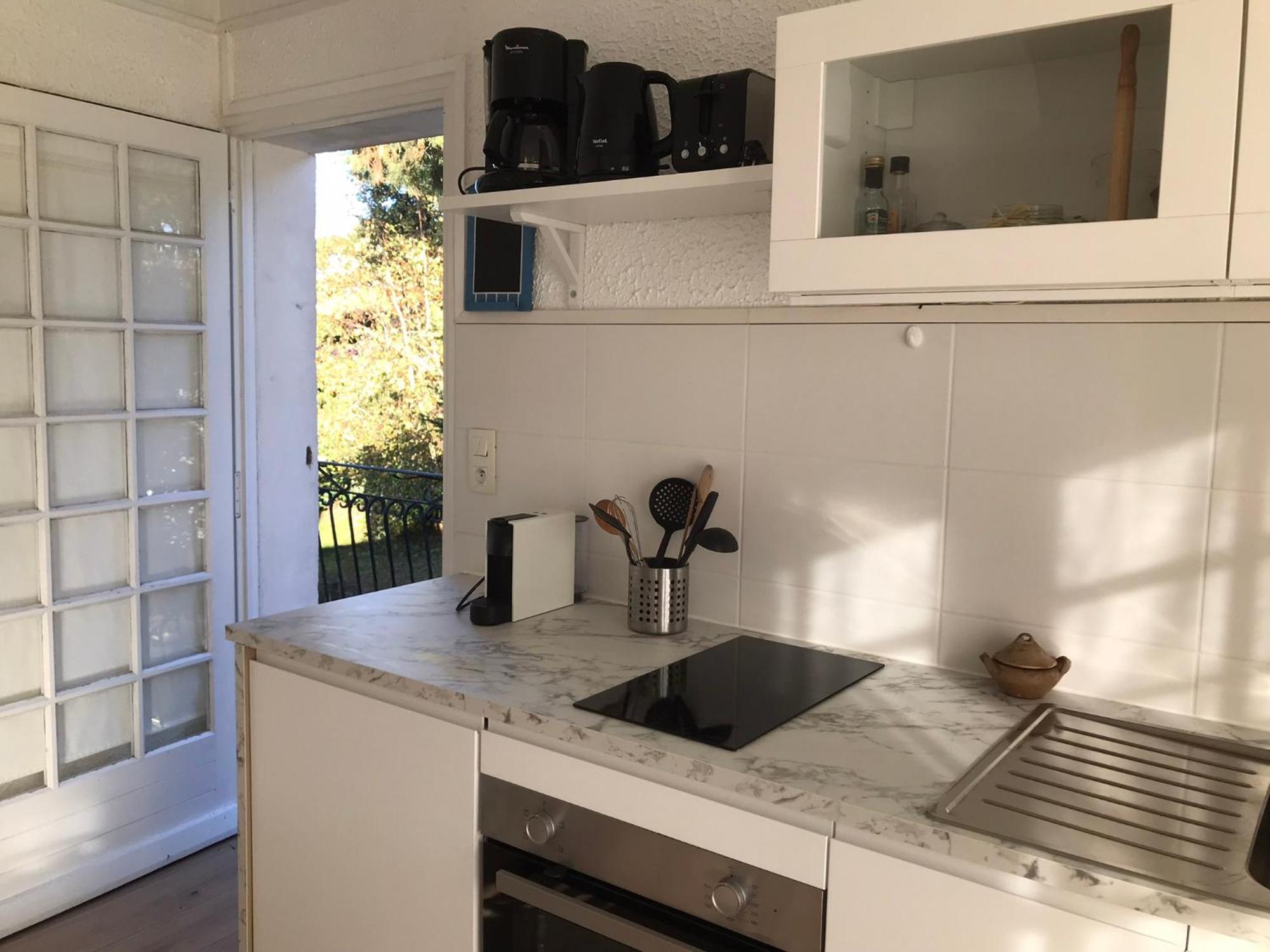 Apartment La Gimoniere *